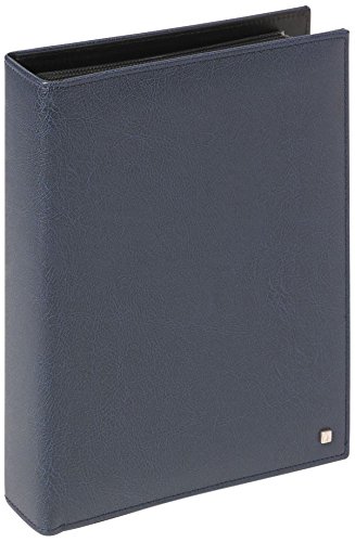 Walther ME-284-L Memo-Album Deluxe, 200 Fotos 10 x 15 cm, blau