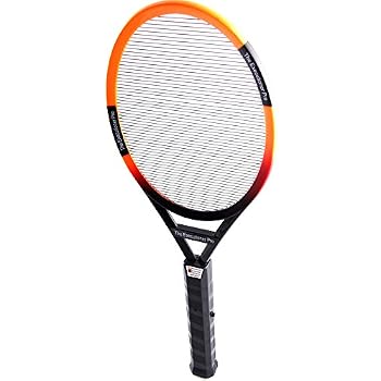 The Executioner Pro Fly Killer Mosquito Swatter Racket Wasp Bug Zapper