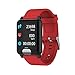 Produktbild NIUQY Tragbarer Mode Personalisiert E04 ECG + PPG Smart Watch Armband Band Armband Pulsuhr Fitness Track Einstellbare klassischen Uhrendesign