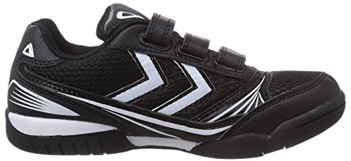 hummel HUMMEL ROOT VELCRO Unisex-Kinder Hallenschuhe - 6