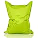 Produktbild Lumaland Luxury Riesensitzsack XL Sitzsack 270l Füllung 120 x 160 cm Indoor Outdoor Apfelgrün
