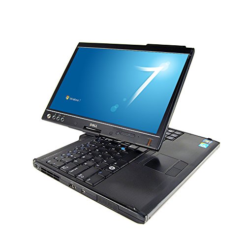 Dell Latitude XT2 12 1-inch Conavertible Laptop Tablet Intel Core Duo SU9600   1 6 GHz Processor  2GB RAM  64GB SSD  IPS Display  1280 x 800 Resolutio