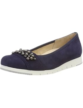 Gabor Damen Comfort Sport Geschlossene Ballerinas