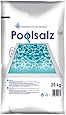 Salinen Poolsalz 25 kg - bietet höchste Reinheit und ist bestens für alle Pools mit Salzelektrolyseanlagen geeignet.