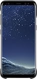Farbe: Black/Black Samsung EF-MG950CBEGWW 2 Stück Hülle (geeignet für Samsung S8), Schwarz