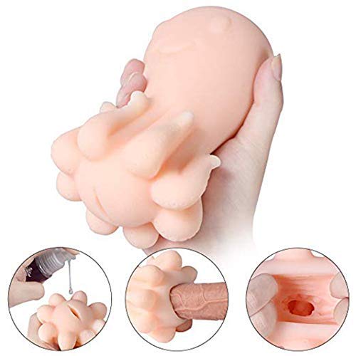 Preisvergleich Produktbild NANDY PERSONAL CARE Medical-GradePocketBlowJobDevicewithP...