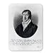 Produktbild Georg Wilhelm Friedrich Hegel, engraved by.. - Mousepad - Natürliche Gummimatten bester Qualität - Mouse Mat