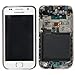 Produktbild AGI Original LCD Full Set White für Samsung I9001- Galaxy S Plus Original
