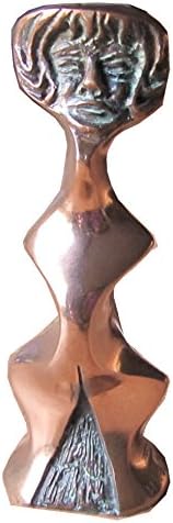 Bronze sculpture Medusa 11 cm