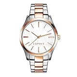 Damen Armbanduhr aus Edelstahl