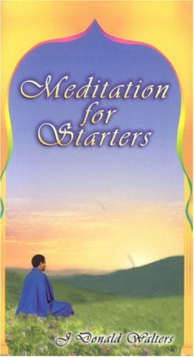 Preisvergleich Produktbild Meditation for Starters [VHS]