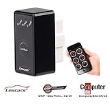 Funktioniert mit Android-Geräten wie Samsung Galaxy, Google Nexus, HTC One, simvalley MOBILE, Touchlet u.v.m.  Funktioniert mit Windows-PCs und -Notebooks mit integriertem Bluetooth oder mit Bluetooth-Dongle
