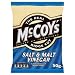 Produktbild The Real McCoy's Ridge Cut Salt & Malt Vinegar 50g x Case of 36