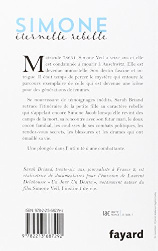 Simone, éternelle rebelle