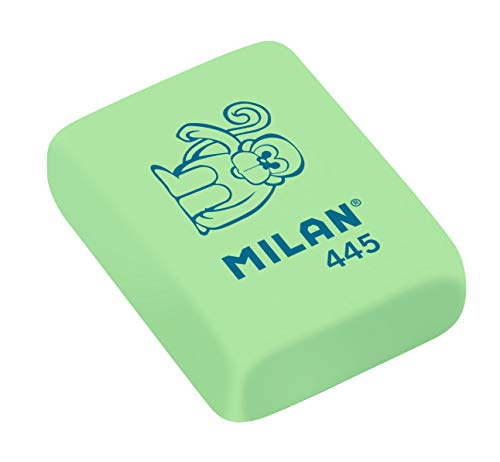 Milan CMM445 - Pack de 45 gomas de borrar