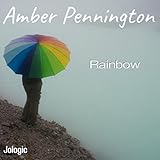 rainbow amber necklace  Rainbow