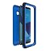 Produktbild Fusutonus Samsung Galaxy S Lite Galaxy S8 Wasserfeste Hülle, IP68 Zertifiziert [Staubdicht Wasserdicht Stoßfest] wasserfeste Ganzkörper Hülle für Samsung Galaxy S Lite Galaxy S8 - Blau