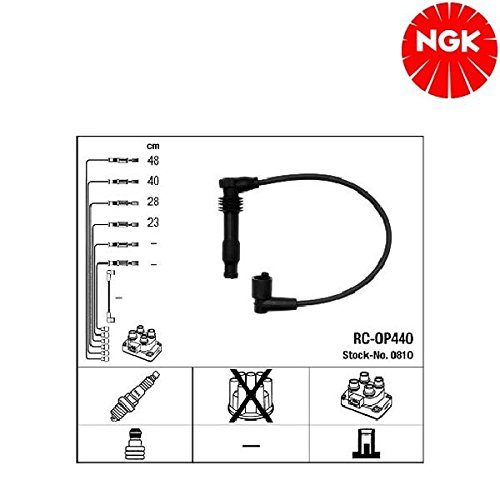 Preisvergleich Produktbild NGK 0810 Zündleitungssatz