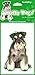 Price comparison product image Miniature Schnauzer Air Freshener x 4 pcs. Each freshener individually packaged - Ideal for you Car, House or Caravan.