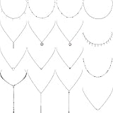 pandora halskette set DIY-Chokerhalskette: Es gibt 16 verschiedene Arten von dünnschichtigen Gothic-Halsketten. Sie können frei wählen, welche Arten Sie besitzen, sie zusammen tragen oder sie nach individuellem Tragen trennen, was Sie beim Ausgehen attraktiver macht