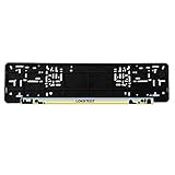 lokstedter weg 24 Geeignet für Kennzeichengröße 520 x 110mm