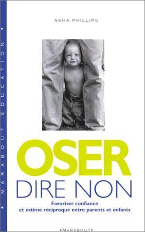 couverture de : Oser dire non
