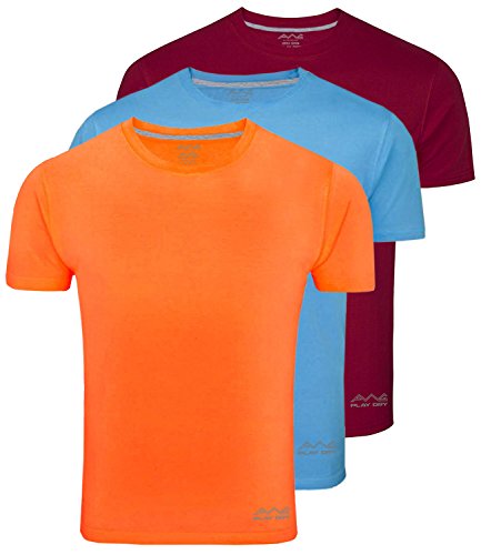 AWG - All Weather Gear AWG Mens Dryfit Polyester Round Neck Half Sleeve T-Shirts - Pack of 3 RS.399 (83.00% Off) - Amazon AWG - All Weather Gear AWG Mens Dryfit Polyester Round Neck Half Sleeve T-Shirts - Pack of 3 RS.399 (83.00% Off) - Amazon