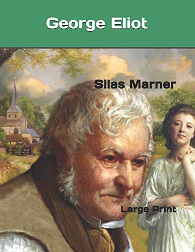 Preisvergleich Produktbild Silas Marner: Large Print