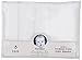 Gerber Organic Birdseye Prefold Cloth Diaper - White