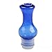 Produktbild mark8shop Glas Vase geformt 510 Drip Tip 5 Modelle