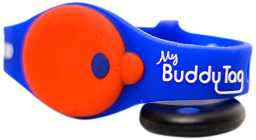 MyBuddyTag Baby Monitors (Blue)