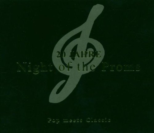 Preisvergleich Produktbild Night of the Proms - 20 Jahre - 2 CD