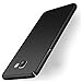 WOW Imagine(TM) All Sides Protection "360 Degree" Sleek Rubberised Matte Hard Case Back Cover For SAMSUNG GALAXY J7 PRIME - Pitch Black RS.269.00