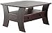 Produktbild LifeStyleDesign 851025 Couchtisch, Carrie, Holz, havana, 82 x 70 x 45 cm