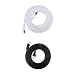 MagiDeal 2Pieces 3Meter FLAT Ethernet CAT7 Network Cable RJ45 Connector for Smart TV/PS4/Xbox RS.1430.00