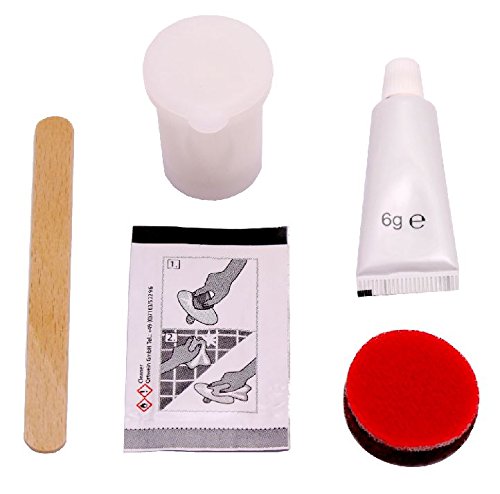 Preisvergleich Produktbild Leistungsstarker Zweikomponentenkleber, Klebesystem, Kleber für die Badserie Ambiente