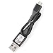 Price comparison product image Nokia CA-101D (Micro USB Data Cable For Nokia E52, E63, E66, E71, E72, E75, N82, N85, N86 8MP, N96, N97, N97 mini, X6