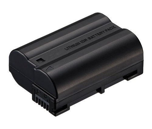 Ex-Pro High Power Plus  Batterie de rechange lithium-ion pour appareil photo Nikon 1 V1 D600 D800 D7000 D7100 1900  mAh
