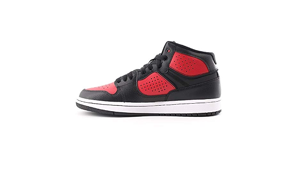Nike Jordan Access, Scarpe da Atletica Leggera, Multicolore Black Gym Red  White 006, 35.5 EU : Amazon.it: Scarpe e borse