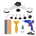 Produktbild BEESCLOVER Pops Dent Bridge Dent Abzieher Kit mit Heißklebewerkzeug-Sticks für Auto Karosserie Dent Repair 19 Stück/Set