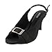 MOCHI Women BLACK Synthetic RS.845.00