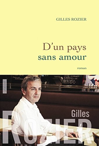 couverture de : D'un pays sans amour