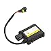 Produktbild Kkmoon HID Vorschaltgerät, Xenon, Auto, Ersatz, DC, digital, sehr dünn, passend zu allen Leuchtmitteln, 12°V, 55°W