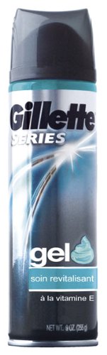 Gillette Series Shaving Gel Conditioning 200ml