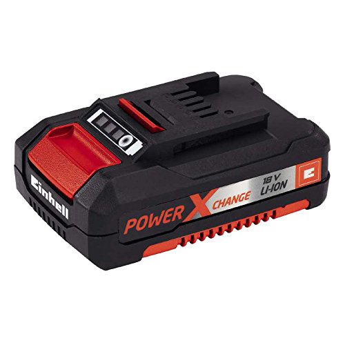 Einhell Akku Heckenschere GE-CH 1846 Li Set Power X-Change (Lithium Ionen, 18 V, 460 mm Schnittlänge, 15 mm Zahnabstand, 2,3 kg, inkl. 1,5 Ah Akku und Ladegerät) - 3