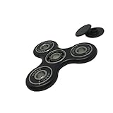 four3 Hochleistungs Fidget Spinner für maximalen Drehspaß | Hochwertige Handspinner | Super schnelle Hybrid-Keramik Lager
