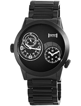 ESPRIT Collection Uhr ZELOS NIGHT EL101271F06 Herrenuhr Armbanduhr NEU