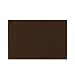 Produktbild Zeller 26822 Tischläufer, PVC 35 x 140 cm, braun