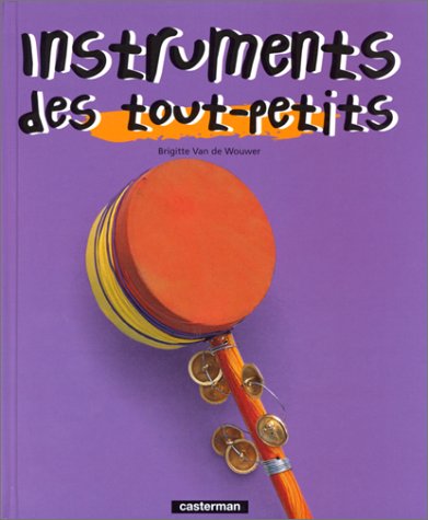 couverture de : Instruments des tout-petits