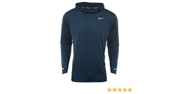 Buy Nike Men's Dri-Fit Element Hoodie 
